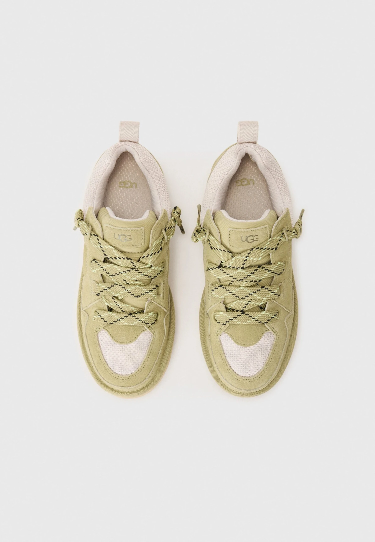 Ugg LOWMEL - Trainers - Muted Brass 4 Ugg LOWMEL - Trainers - Muted Brass – Bild 4