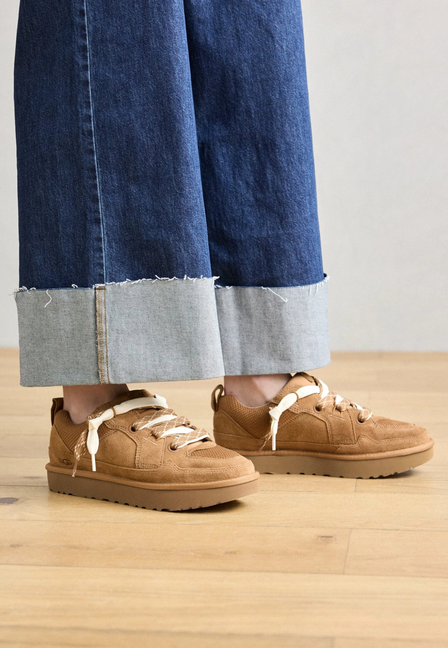 Ugg LOWMEL - Trainers - Muted Brass 11 Ugg LOWMEL - Trainers - Muted Brass – Bild 11