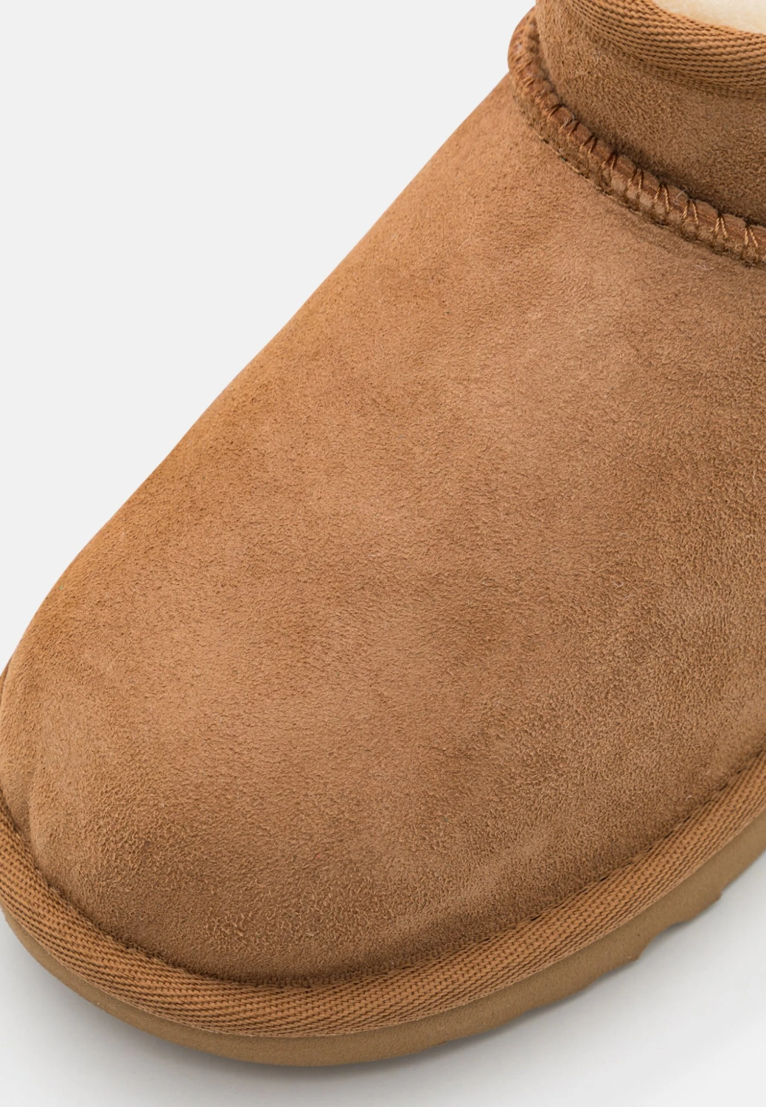 Ugg CLASSIC ULTRA MINI UNISEX - Stiefelette - Chestnut 9 Ugg CLASSIC ULTRA MINI UNISEX - Stiefelette - Chestnut – Bild 9