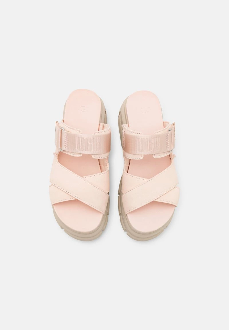 Ugg ASHTON SLIDE - Pantolette Hoch - Rosy Beige 6 Ugg ASHTON SLIDE - Pantolette Hoch - Rosy Beige – Bild 6