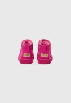 Ugg CLASSIC ULTRA MINI - Stiefelette - Dark Peony 9 Ugg CLASSIC ULTRA MINI - Stiefelette - Dark Peony -Ugg 39c1fae186834d3f89f2815c3217fc35
