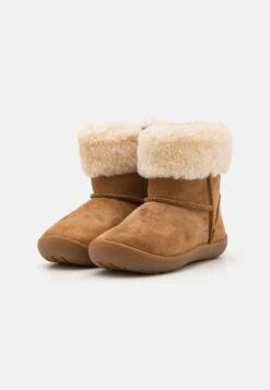 Ugg SAMMEE UNISEX - Lauflernschuh - Chestnut 8 Ugg SAMMEE UNISEX - Lauflernschuh - Chestnut -Ugg 3b80604043d44a329822f8302c9caba5
