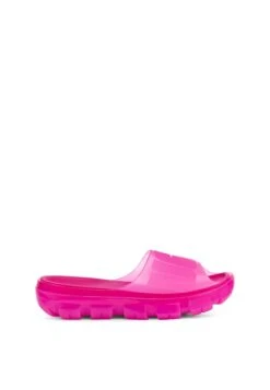 Ugg W JELLA CLEAR - Badesandale - Pink -Ugg 3e08c67d7e4843718a930d541f9cf91b