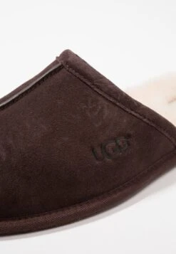 Ugg SCUFF - Hausschuh - Brown -Ugg 3f34a10998e54051a655e798c9dc67ff