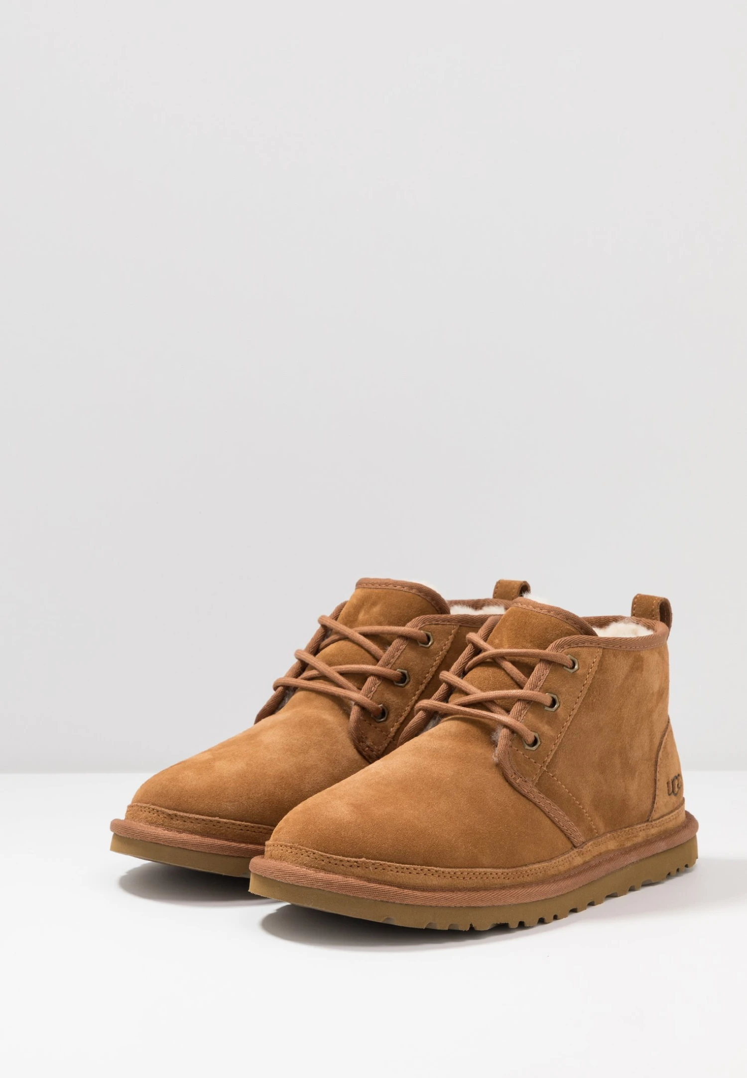 Ugg NEUMEL - Lace-up Ankle Boots - Chestnut 4 Ugg NEUMEL - Lace-up Ankle Boots - Chestnut – Bild 4