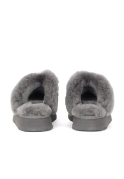 UGG DISQUETTE - Hausschuh - Grigio -Ugg 407c9554ef1a4843b3fcf0f1cf1b44fa
