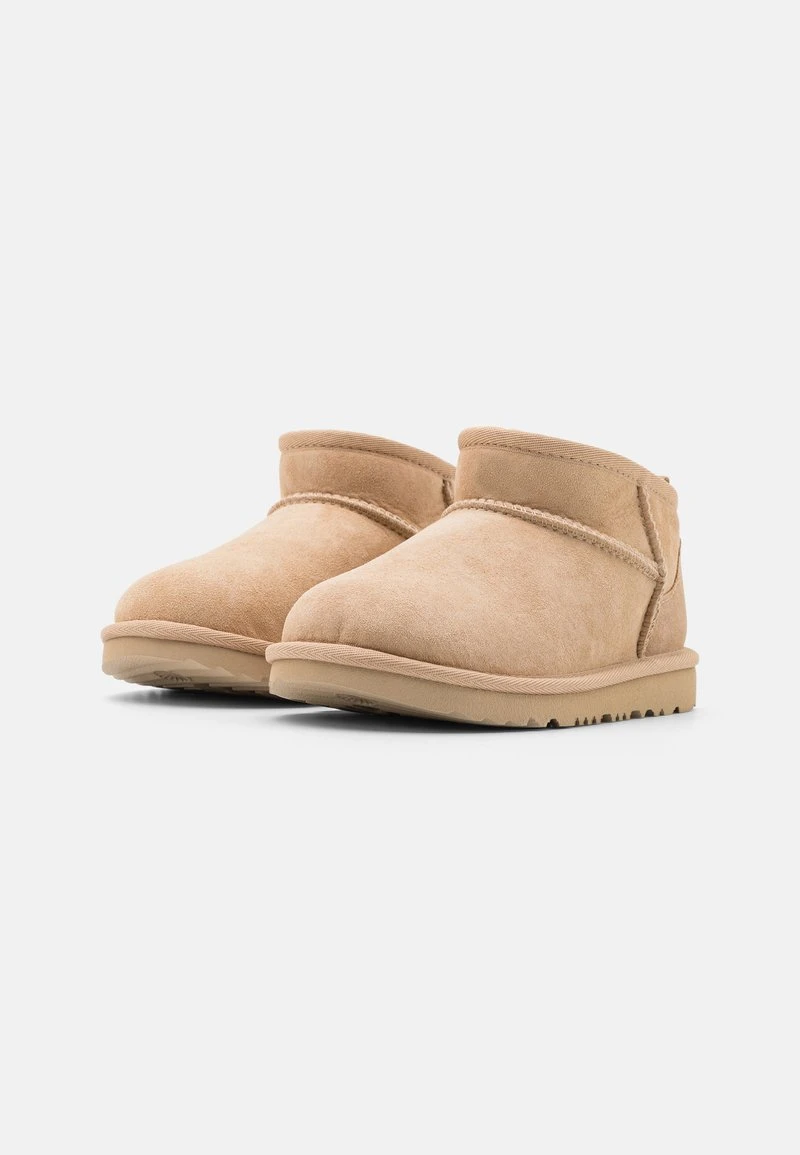 Ugg CLASSIC ULTRA MINI UNISEX - Stiefelette - Driftwood 2 Ugg CLASSIC ULTRA MINI UNISEX - Stiefelette - Driftwood – Bild 2