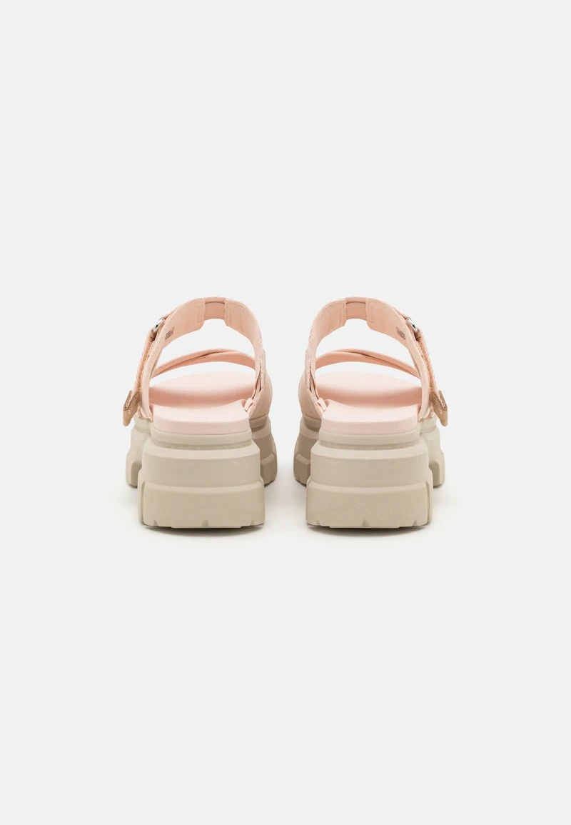 Ugg ASHTON SLIDE - Pantolette Hoch - Rosy Beige 4 Ugg ASHTON SLIDE - Pantolette Hoch - Rosy Beige – Bild 4