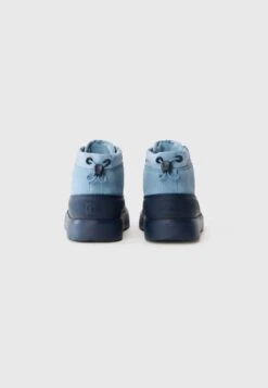 Ugg NEUMEL - Schnürstiefelette - Deep Ocean/whale -Ugg 41e1bb64a135474c9cfbe816c6ad1550