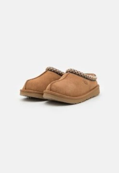 Ugg TASMAN UNISEX - Hausschuh - Chestnut -Ugg 43091e6a16f240ccb098b56345d478c3