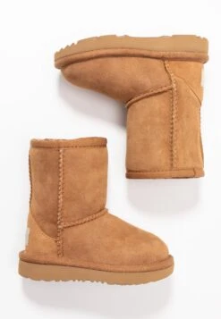 Ugg CLASSIC II UNISEX - Snowboot/Winterstiefel - Chestnut