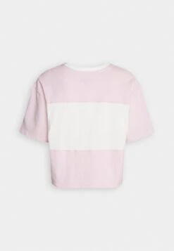 Ugg JORDENE LOGO TEE - T-Shirt Print - Dusty Lilac -Ugg 43b9a4cd3cf4447c9aa10501d66e987b