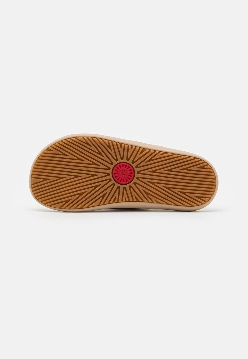 Ugg BROOKSIDE SLIDE - Pantolette Flach - Chestnut 5 Ugg BROOKSIDE SLIDE - Pantolette Flach - Chestnut – Bild 5