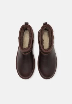 Ugg CLASSIC ULTRA MINI - Classic Ankle Boots - Ironwood -Ugg 460717d39bfd40588c530c6eac3ba9e6