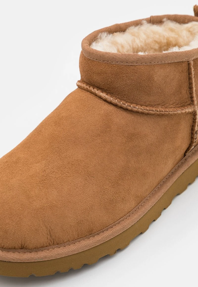 Ugg CLASSIC ULTRA MINI - Stiefelette - Chestnut 6 Ugg CLASSIC ULTRA MINI - Stiefelette - Chestnut – Bild 6