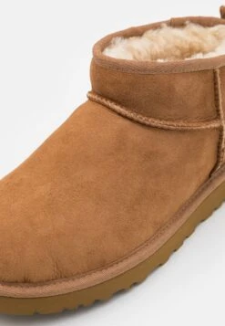 Ugg CLASSIC ULTRA MINI - Winter Boots - Chestnut 14 Ugg CLASSIC ULTRA MINI - Winter Boots - Chestnut -Ugg 46744e683bf44e42b97ecbfc2a1e6455
