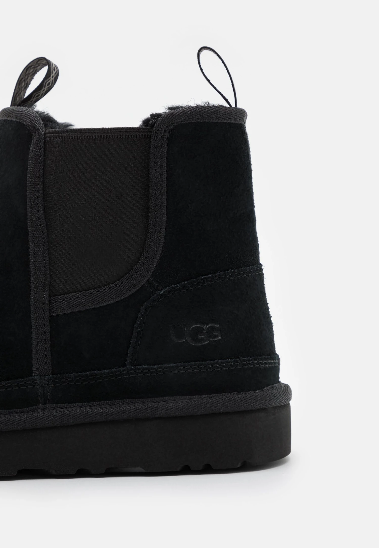 Ugg NEUMEL CHELSEA - Classic Ankle Boots - Black 6 Ugg NEUMEL CHELSEA - Classic Ankle Boots - Black – Bild 6