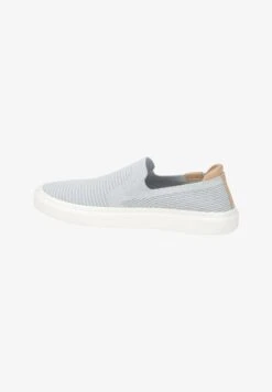 Ugg ALAMEDA SAMMY 1136841 - Sneaker Low - Grau Hellbraun