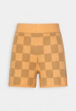 Ugg MALIAH - Shorts - Orange/brown -Ugg 49b46c90674e4b50a6c4cc687814e4d0 1