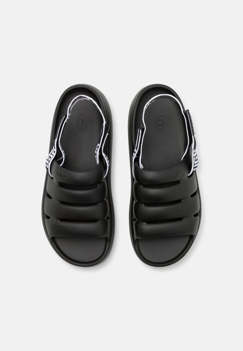 Ugg SPORT YEAH - Riemensandalette - Black 4 Ugg SPORT YEAH - Riemensandalette - Black – Bild 4
