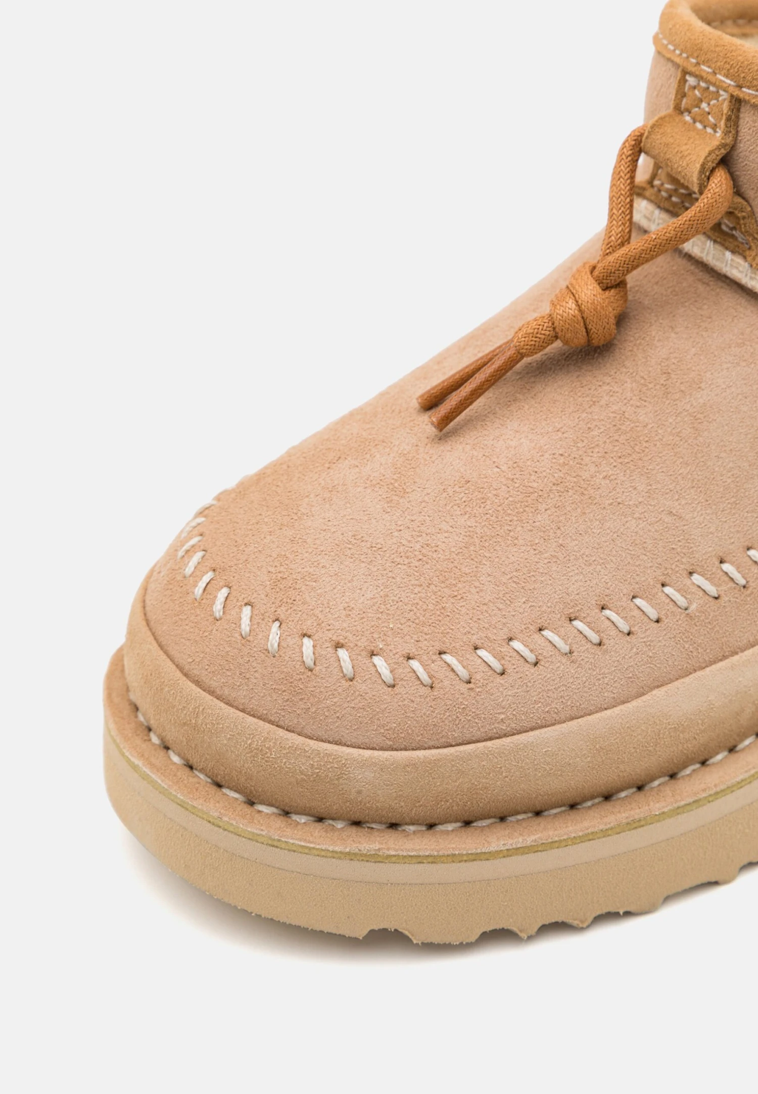 Ugg ULTRA MINI CRAFTED REGENERATE UNISEX - Ankle Boots - Sand 6 Ugg ULTRA MINI CRAFTED REGENERATE UNISEX - Ankle Boots - Sand – Bild 6