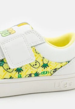 Ugg RENNON LOW PINEAPPLE STUFFIE UNISEX - Sneaker Low - Pineapple -Ugg 4bd891dfc68e49208bdf6bf83cc47d24
