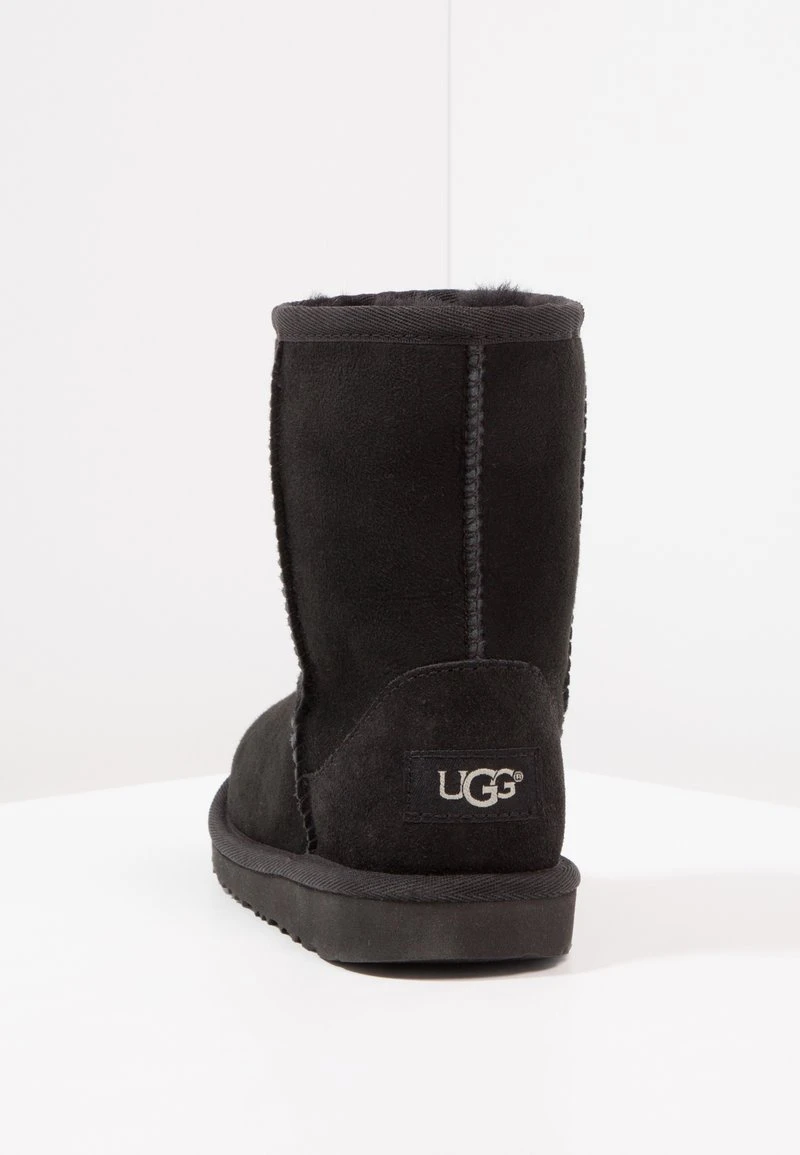 Ugg CLASSIC II - Stiefelette - Black 4 Ugg CLASSIC II - Stiefelette - Black – Bild 4