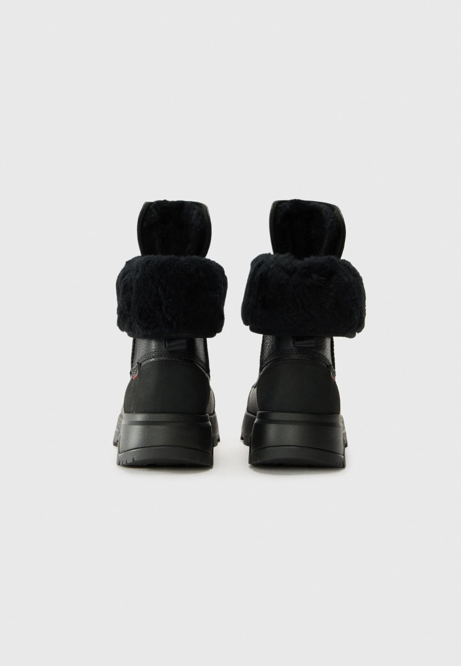 Ugg ADIRONDACK - Winter Boots - Black 3 Ugg ADIRONDACK - Winter Boots - Black – Bild 3