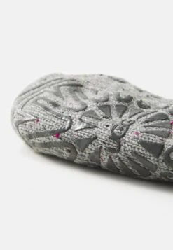 Ugg ELOWYN UNISEX - Socks - Charcoal Heather Confetti -Ugg 4d485770c1b547f5aa665565bad254ee