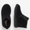 Ugg NEUMEL II UNISEX - Schnürstiefelette - Black