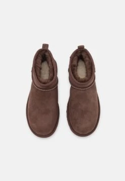 Ugg CLASSIC ULTRA MINI - Ankle Boot - Burnt Cedar 11 Ugg CLASSIC ULTRA MINI - Ankle Boot - Burnt Cedar -Ugg 521b5f69e6214bb29ddb87cb7d3f7e52
