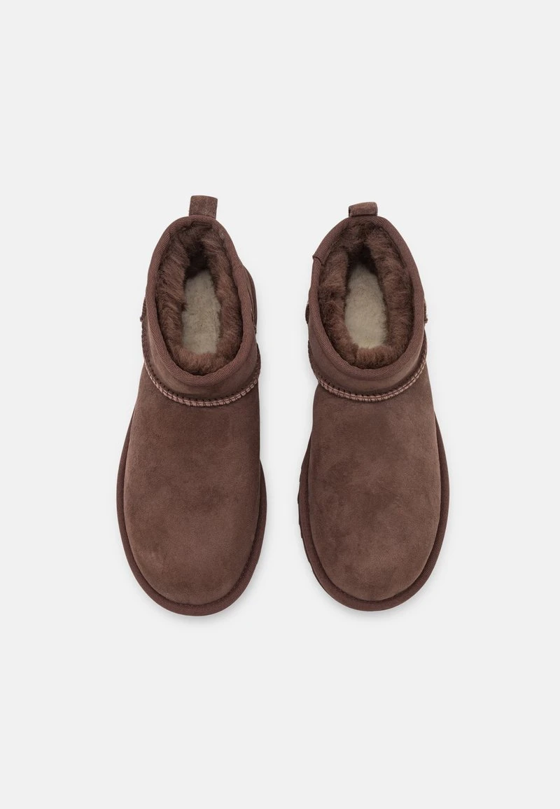 Ugg CLASSIC ULTRA MINI - Ankle Boot - Burnt Cedar 6 Ugg CLASSIC ULTRA MINI - Ankle Boot - Burnt Cedar – Bild 6