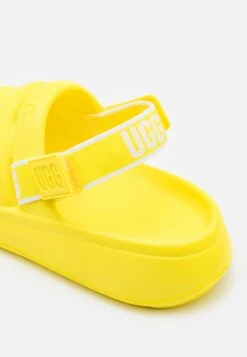 Ugg SPORT YEAH UNISEX - Riemensandalette - Sunny Yellow -Ugg 52f94b85462344e8b0898a4865441c0f