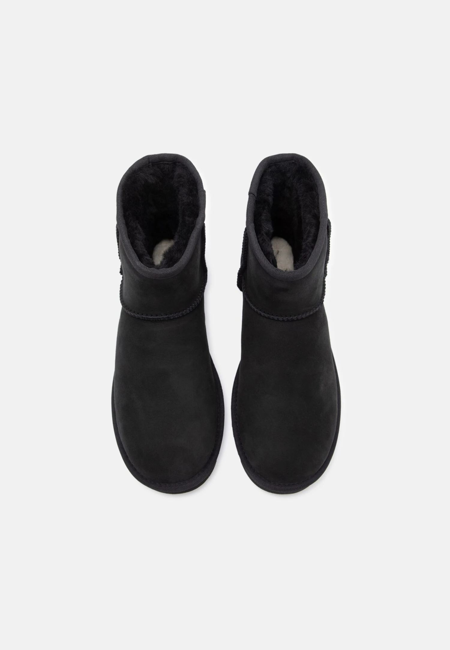 Ugg CLASSIC MINI UNISEX - Winter Boots - Black 4 Ugg CLASSIC MINI UNISEX - Winter Boots - Black – Bild 4