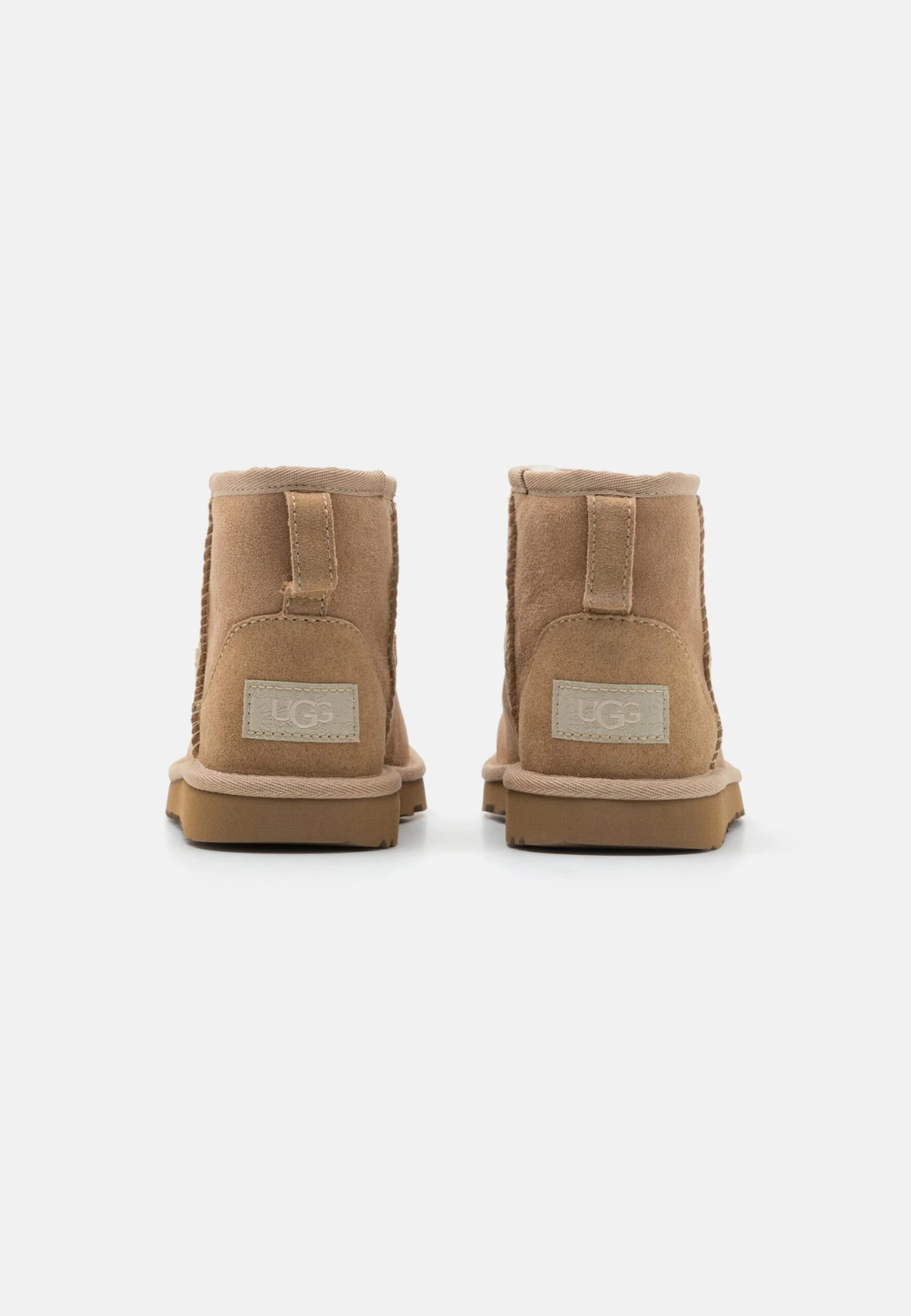 Ugg CLASSIC MINI II UNISEX - Stiefelette - Sand 3 Ugg CLASSIC MINI II UNISEX - Stiefelette - Sand – Bild 3