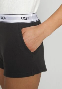 Ugg ALBIN - Nachtwäsche Hose - Black 11 Ugg ALBIN - Nachtwäsche Hose - Black -Ugg 592f90369ca345c8abcdb35cd685f942