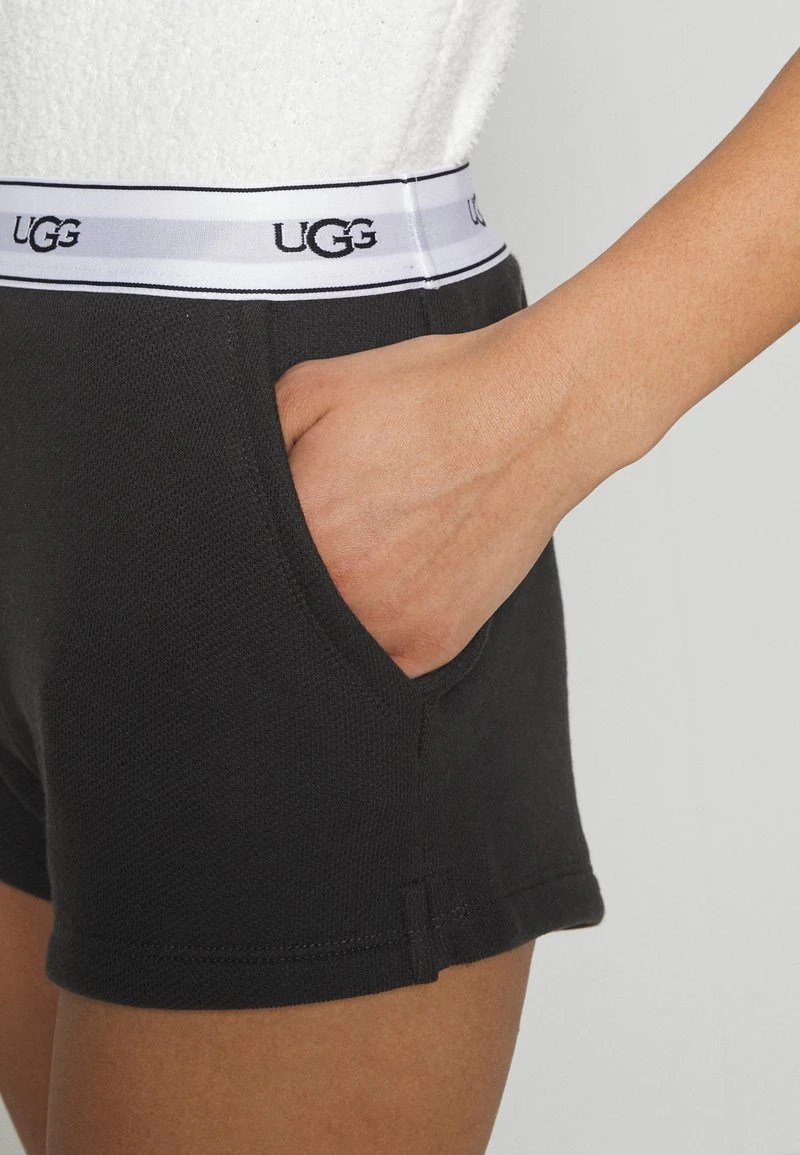 Ugg ALBIN - Nachtwäsche Hose - Black 6 Ugg ALBIN - Nachtwäsche Hose - Black – Bild 6