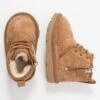 Ugg NEUMEL - Schnürstiefelette - Chestnut