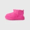 Ugg CLASSIC ULTRA MINI - Stiefelette - Pink