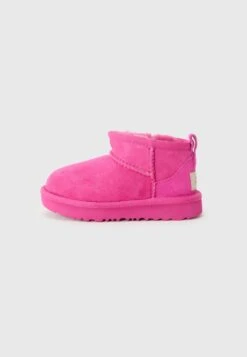 Ugg CLASSIC ULTRA MINI - Stiefelette - Pink
