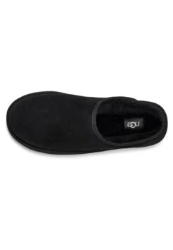 Ugg CLASSIC SLIP-ON - Pantolette Flach - Black -Ugg 5d938d97d3304914b7eef0eeefb8457b