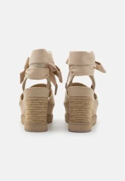 Ugg ABBOT ANKLE WRAP - High Heel Sandalette - Driftwood 9 Ugg ABBOT ANKLE WRAP - High Heel Sandalette - Driftwood -Ugg 5e0c2242f2894df1a12eded794dbf0ef