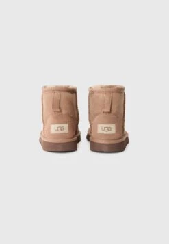 Ugg CLASSIC MINI II UNISEX - Stiefelette - Rocky Oak -Ugg 5ef413f50fcd45cbb8c9f4bce0fbd8be