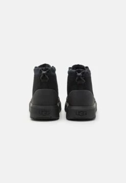 Ugg NEUMEL UNISEX - Lace-up Ankle Boots - Black 10 Ugg NEUMEL UNISEX - Lace-up Ankle Boots - Black -Ugg 5f5b75e1328341b48621accee73ac37d