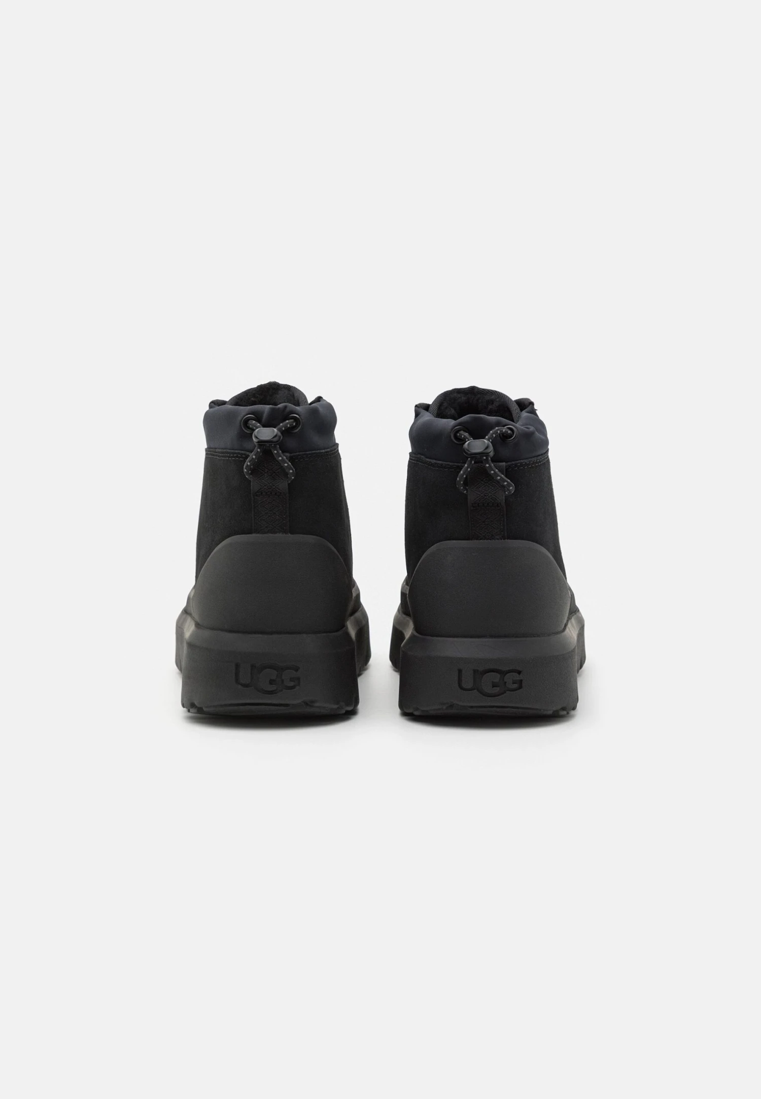 Ugg NEUMEL UNISEX - Lace-up Ankle Boots - Black 3 Ugg NEUMEL UNISEX - Lace-up Ankle Boots - Black – Bild 3