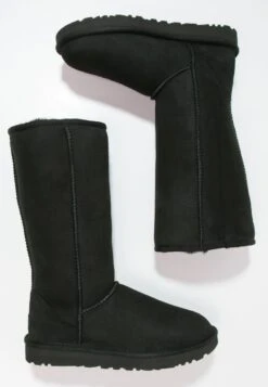 Ugg CLASSIC II - Stiefel - Black -Ugg 6116ab8e77974c77b23a3c6c4206b8df