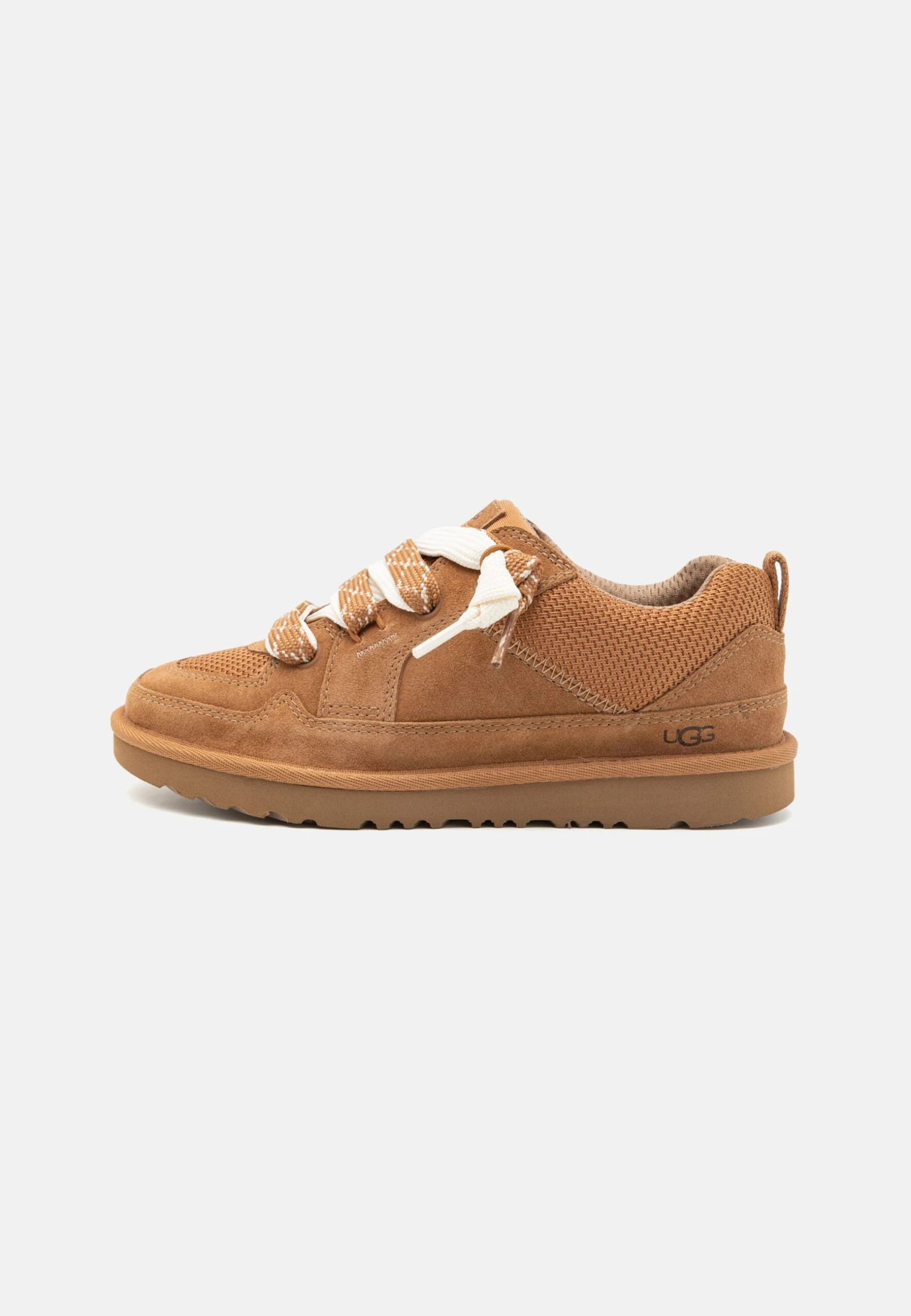 Ugg LO LOWMEL UNISEX - Sneaker Low - Cognac 1 Ugg LO LOWMEL UNISEX - Sneaker Low - Cognac