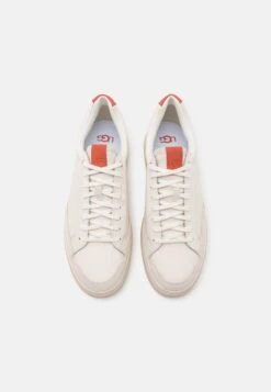 Ugg SOUTH BAY - Sneaker Low - White/sienna -Ugg 62babbfadd8f42d388fa02c6e1b7fcd2