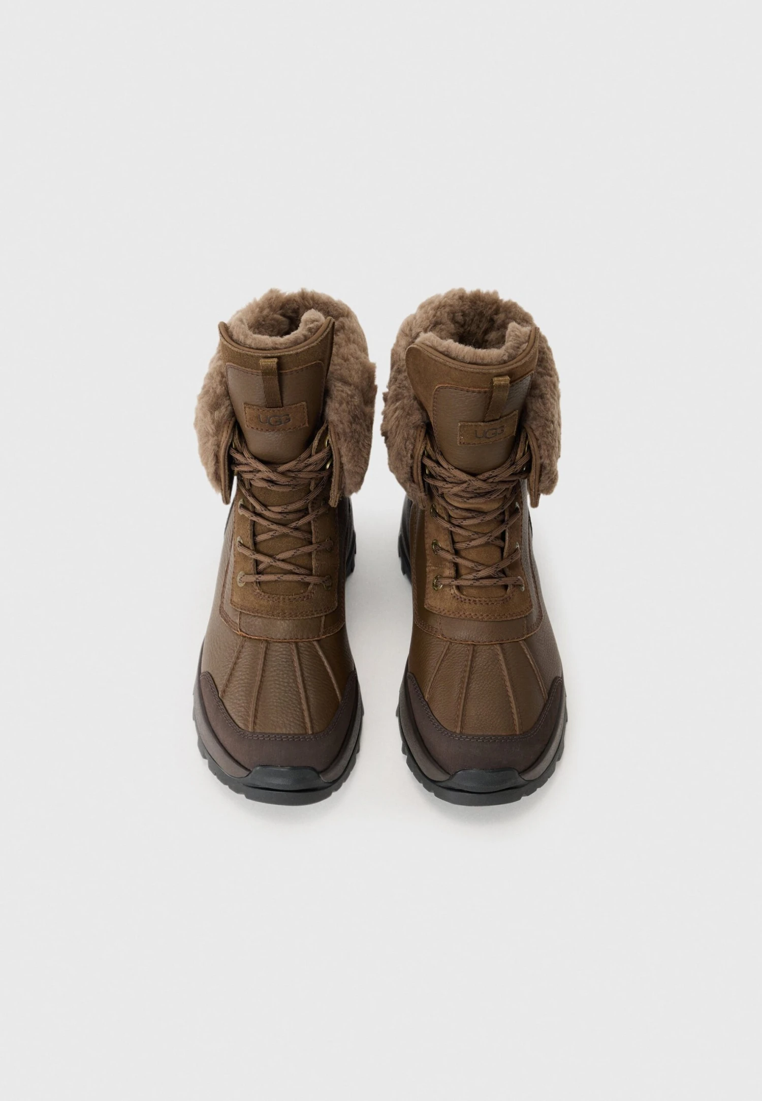 Ugg ADIRONDACK - Winter Boots - Dark Toffee 4 Ugg ADIRONDACK - Winter Boots - Dark Toffee – Bild 4