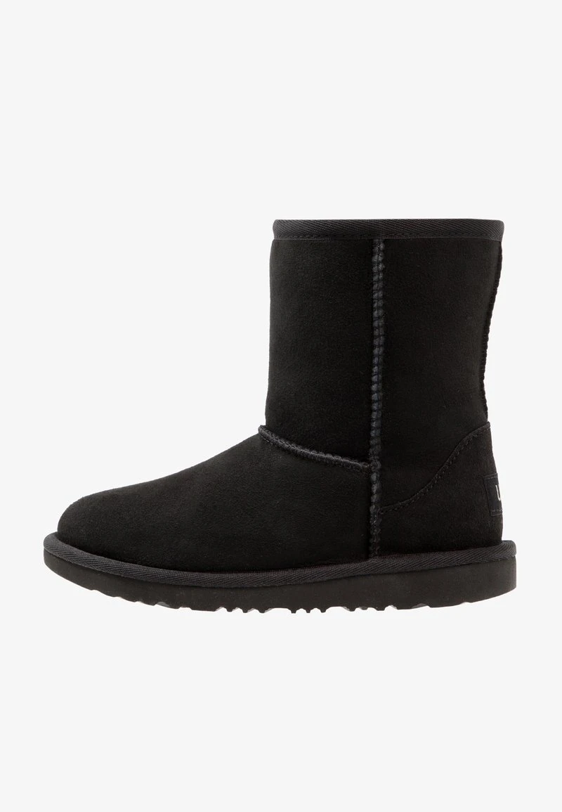 Ugg CLASSIC II - Stiefelette - Black 1 Ugg CLASSIC II - Stiefelette - Black